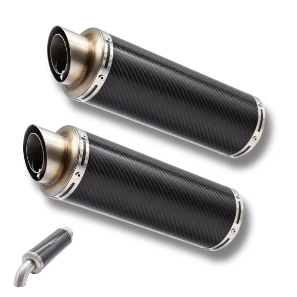 Thunder Carbon Roadsitalia Aprilia Dorsoduro 750