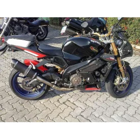 Doublefire Titanium Black Roadsitalia Aprilia RSV 1000 1999-2003