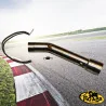 Doublefire Titanium Black Roadsitalia Aprilia RSV 1000 1999-2003