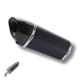 Projsix Titanium Black Roadsitalia Aprilia RSV 1000 1999-2003