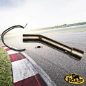 Projsix Titanium Black Roadsitalia Aprilia RSV 1000 1999-2003