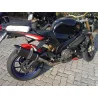 Doublefire Titanium Black Roadsitalia Aprilia Tuono 1000 1999-2003