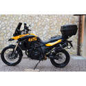 Projsix Titanium Black Roadsitalia Bmw F 700 GS