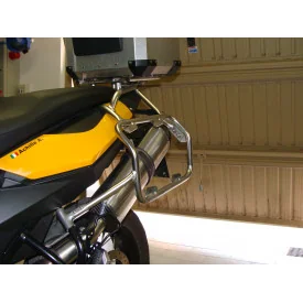 Doublefire Titanium Roadsitalia Bmw F 800 GS