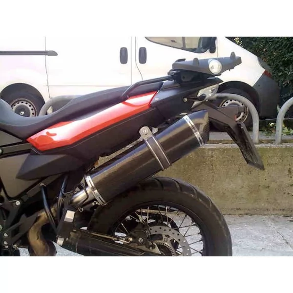 Special Carbon Roadsitalia Bmw F 800 GS