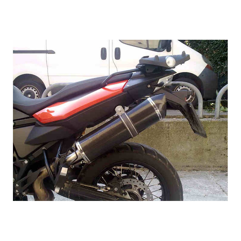 Special Carbon Roadsitalia Bmw F 800 GS