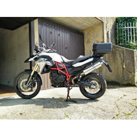 Ovale Titanium Roadsitalia Bmw F 800 GS