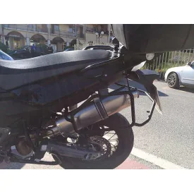 Ovale Titanium Roadsitalia Bmw F 800 GS