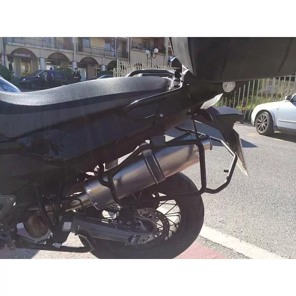 Ovale Titanium Roadsitalia Bmw F 800 GS