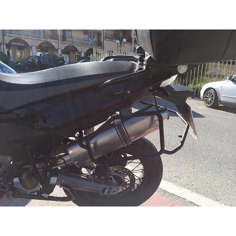 Ovale Titanium Roadsitalia Bmw F 800 GS