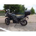 Ovale Titanium Roadsitalia Bmw F 800 GS