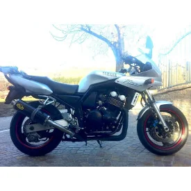 Ovale Carbon Roadsitalia Yamaha Fazer 600