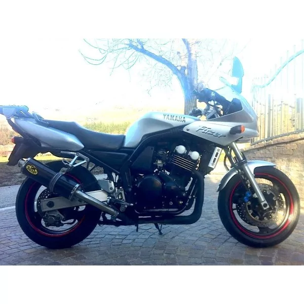 Ovale Carbon Roadsitalia Yamaha Fazer 600