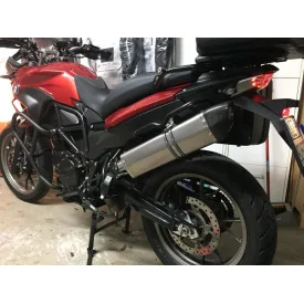 Projsix Titanium Roadsitalia Bmw F 800 GS