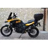 Projsix Titanium Black Roadsitalia Bmw F 800 GS