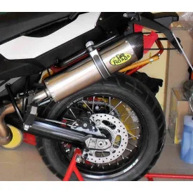 Special Titanium Roadsitalia Bmw F 800 GS