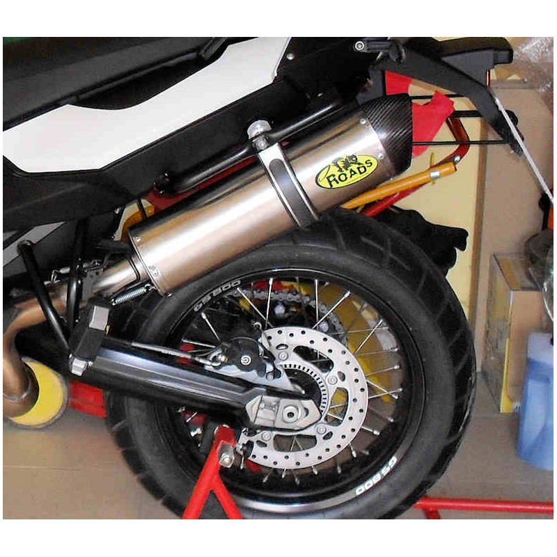 Special Titanium Roadsitalia Bmw F 800 GS Special Titanium Roadsitalia Bmw F 800 GS