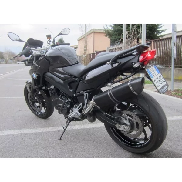 Projsix Titanium Black Roadsitalia Bmw F 800 GT