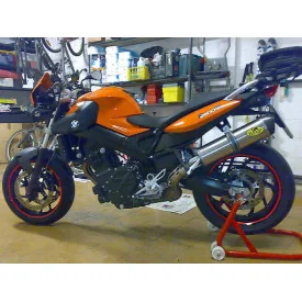 Special Titanium Roadsitalia Bmw F 800 R