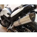 Doublefire Titanium Roadsitalia Bmw F 800 R