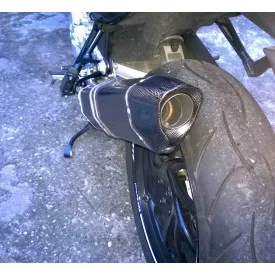 Projsix Titanium Black Roadsitalia Bmw F 800 S