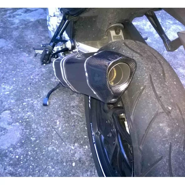 Projsix Titanium Black Roadsitalia Bmw F 800 S