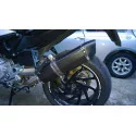 Projsix Titanium Black Roadsitalia Bmw F 800 ST