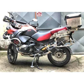 Projsix Titanium Black Roadsitalia Bmw R 1200 GS 2004-2009