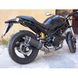 Special Carbon Basse Roadsitalia Ducati Monster 600 620 695 750 800 900 1000