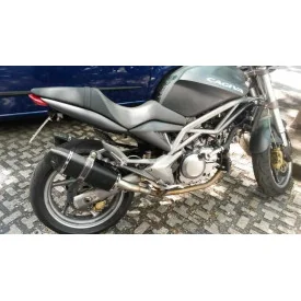 Projsix Titanium Black Roadsitalia Cagiva Raptor 650