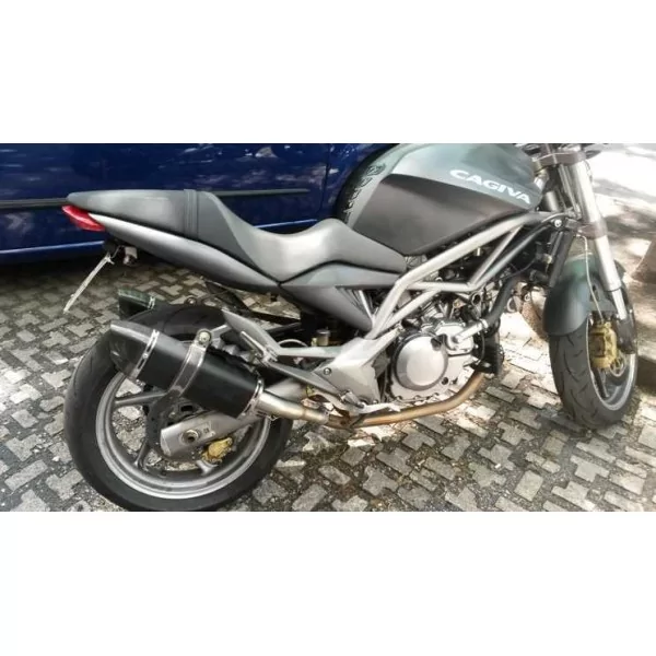 Projsix Titanium Black Roadsitalia Cagiva Raptor 650