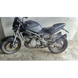 Projsix Titanium Black Roadsitalia Cagiva Raptor 1000