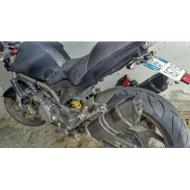 Projsix Titanium Black Roadsitalia Cagiva Raptor 1000