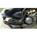 Projsix Titanium Black Roadsitalia Cagiva Raptor 1000