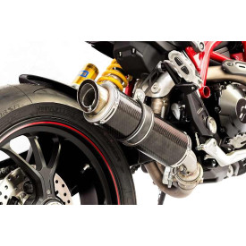 Thunder Carbon Roadsitalia Ducati Hypermotard 821 2013-2015