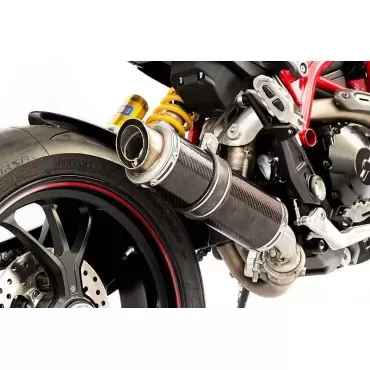 Thunder Carbon Roadsitalia Ducati Hypermotard 821 2013-2015