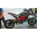 Thunder Carbon Roadsitalia Ducati Hypermotard 821 2013-2015