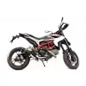 Projsix Titanium Black Roadsitalia Ducati Hyperstrada 821 2013-2015