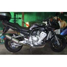 Ovale Titanium Roadsitalia Yamaha Fazer 1000