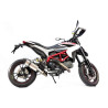 Projsix Titanium Roadsitalia Ducati Hyperstrada 821 2013-2015