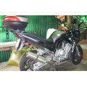 Ovale Titanium Roadsitalia Yamaha Fazer 1000