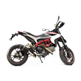 Projsix Titanium Black Roadsitalia Ducati Hypermotard 939 2013-2015