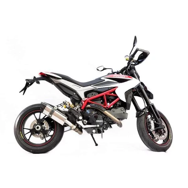 Projsix Titanium Roadsitalia Ducati Hypermotard 939 2016-2018