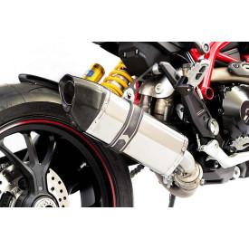 Projsix Titanium Roadsitalia Ducati Hypermotard 939 2013-2015