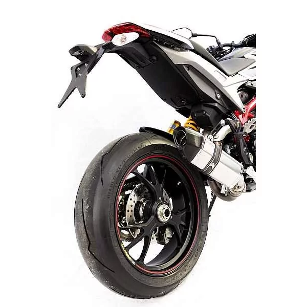 Projsix Titanium Roadsitalia Ducati Hypermotard 939 2016-2018