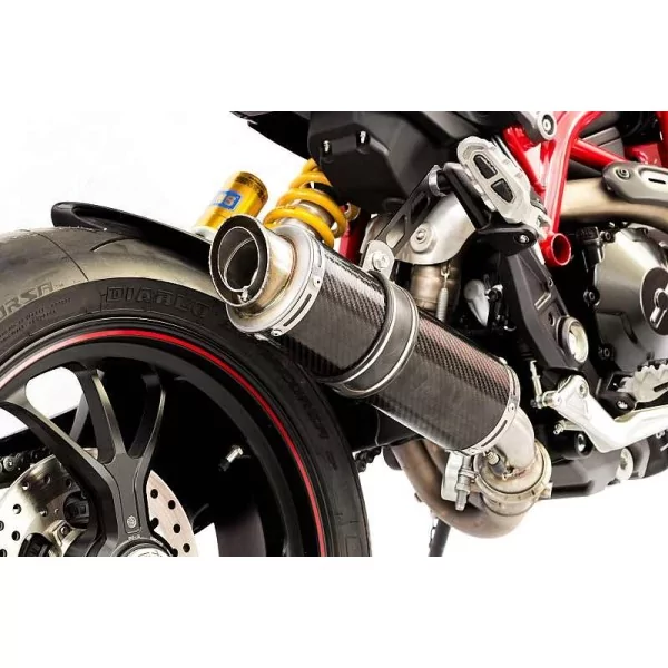 Thunder Carbon Roadsitalia Ducati Hyperstrada 939 2016-2018