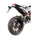 Projsix Titanium Black Roadsitalia Ducati Hyperstrada 939 2013-2015