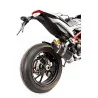 Projsix Titanium Black Roadsitalia Ducati Hyperstrada 939 2013-2015