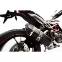 Projsix Titanium Black Roadsitalia Ducati Hyperstrada 939 2013-2015