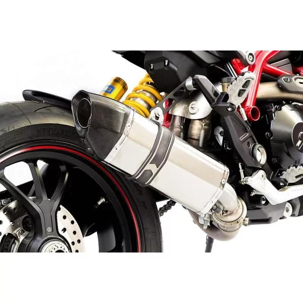 Projsix Titanium Roadsitalia Ducati Hyperstrada 939 2016-2018